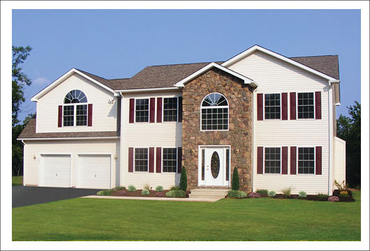 Pocono Home Builder I Poconos New Home Builder Classic Quality Homes