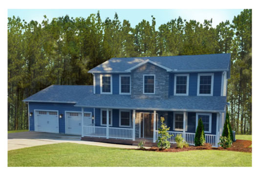 Pocono Home Builder I Poconos New Home Builder Classic Quality Homes