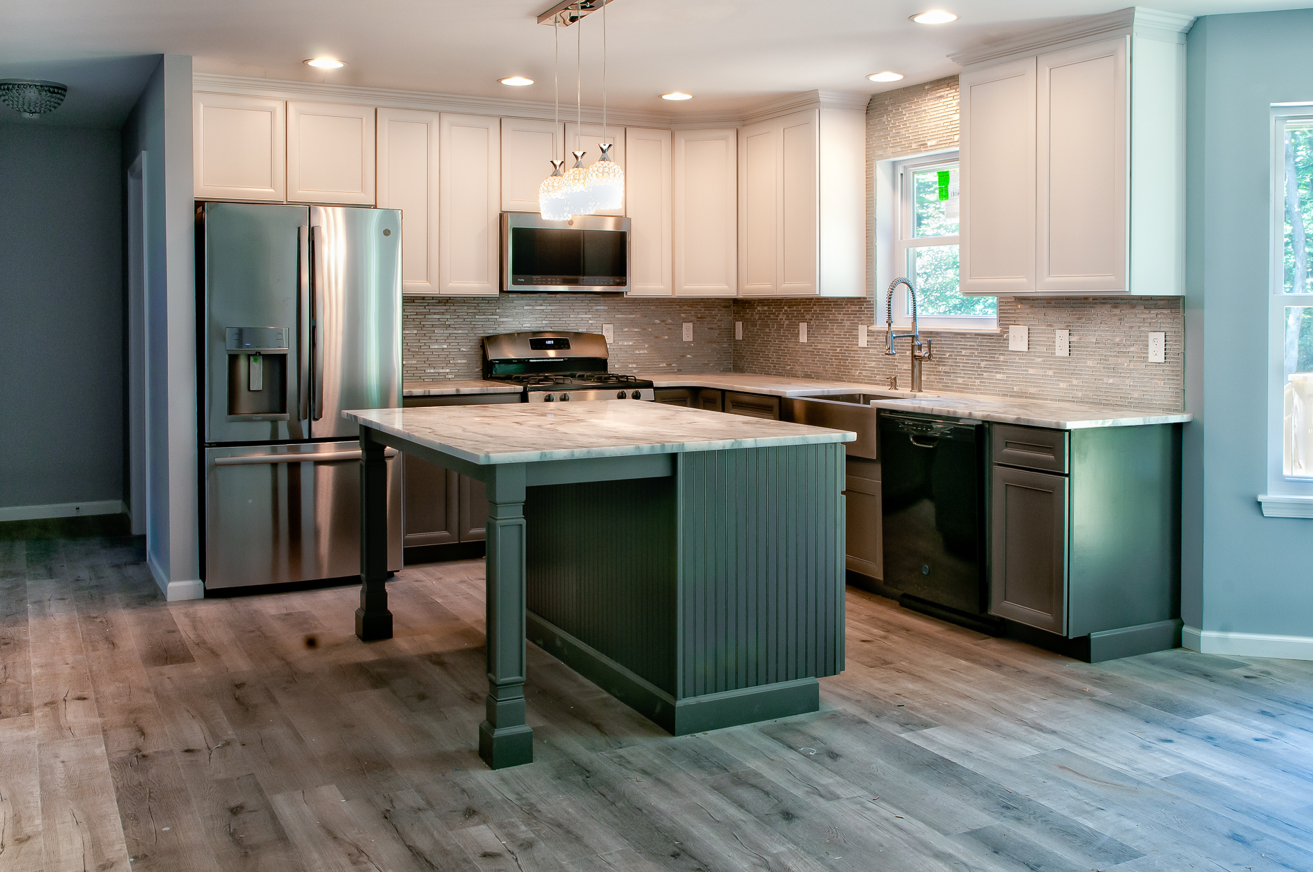 Custom Kitchen Design